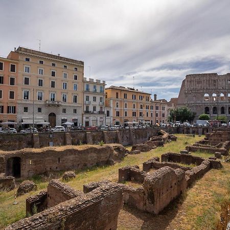 Colosseo Luxe Apartment In The Center Of Ρώμη Εξωτερικό φωτογραφία