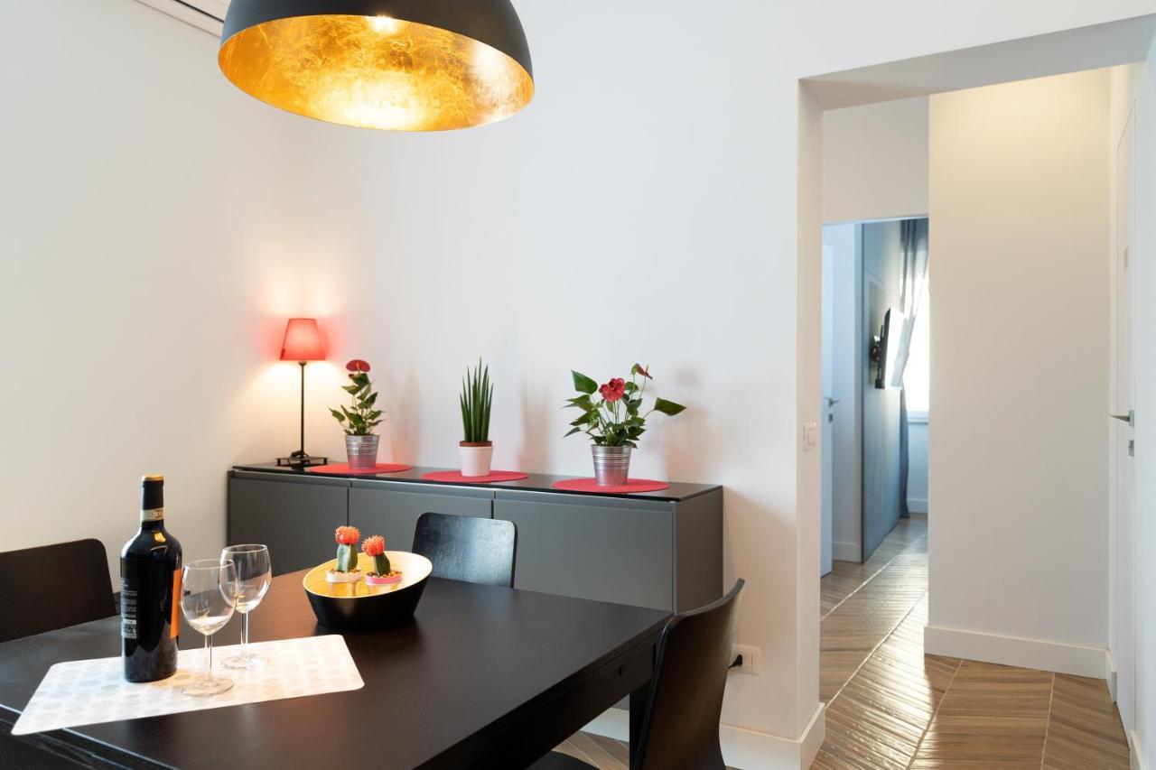 Colosseo Luxe Apartment In The Center Of Ρώμη Εξωτερικό φωτογραφία