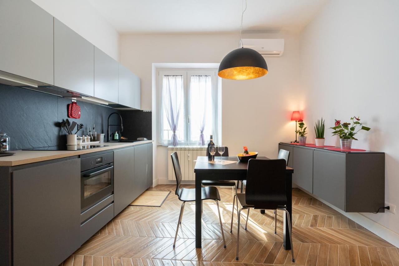 Colosseo Luxe Apartment In The Center Of Ρώμη Εξωτερικό φωτογραφία