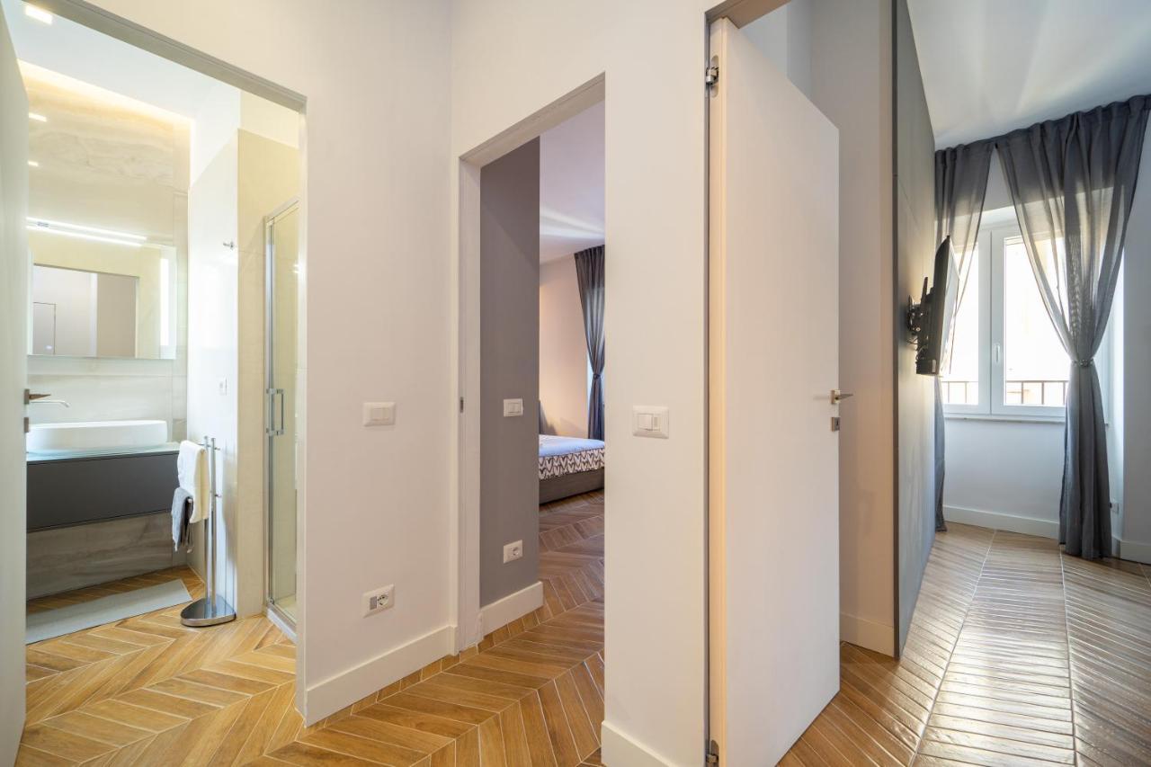 Colosseo Luxe Apartment In The Center Of Ρώμη Εξωτερικό φωτογραφία
