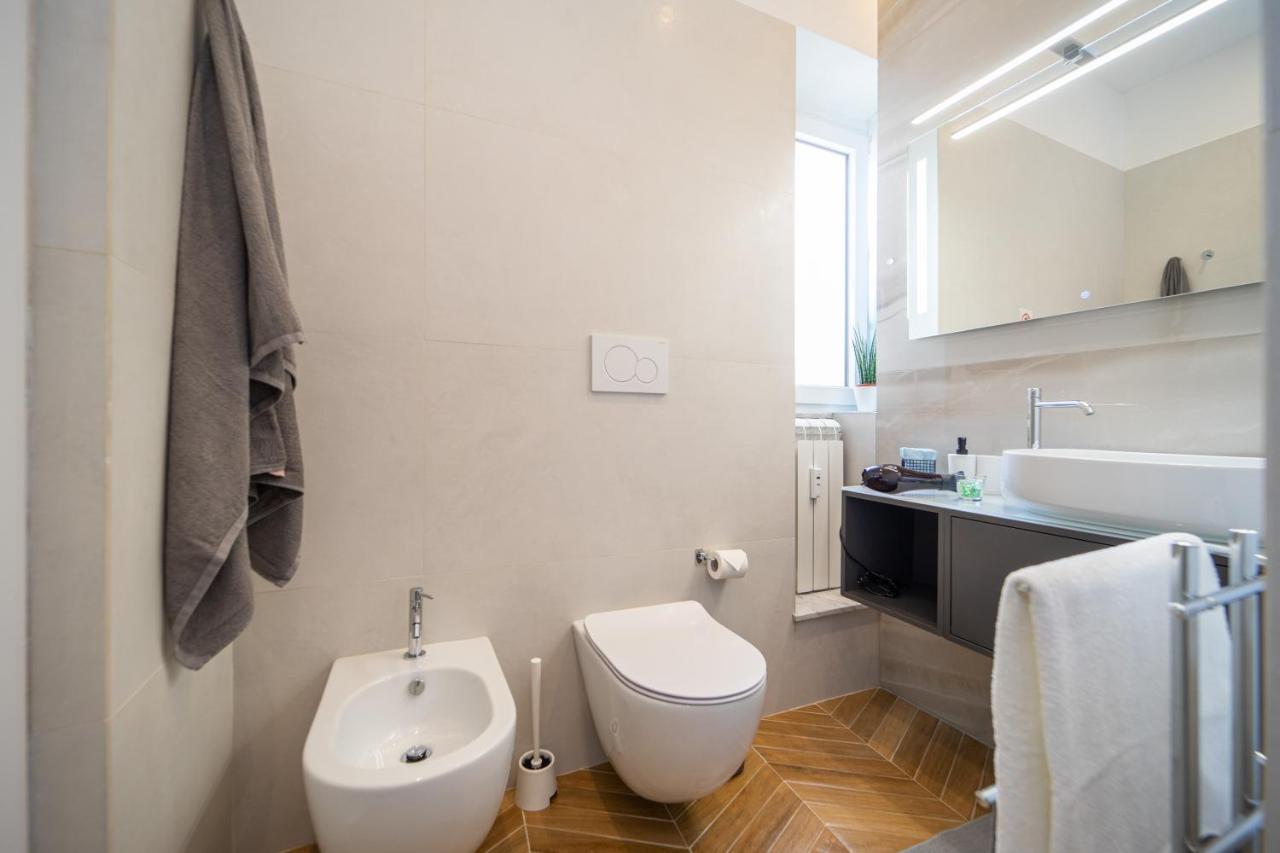 Colosseo Luxe Apartment In The Center Of Ρώμη Εξωτερικό φωτογραφία