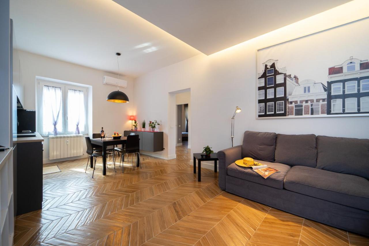 Colosseo Luxe Apartment In The Center Of Ρώμη Εξωτερικό φωτογραφία