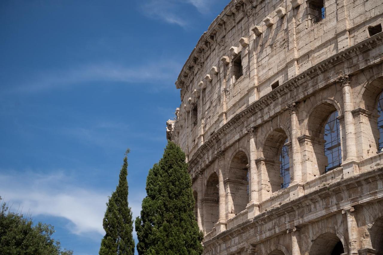 Colosseo Luxe Apartment In The Center Of Ρώμη Εξωτερικό φωτογραφία