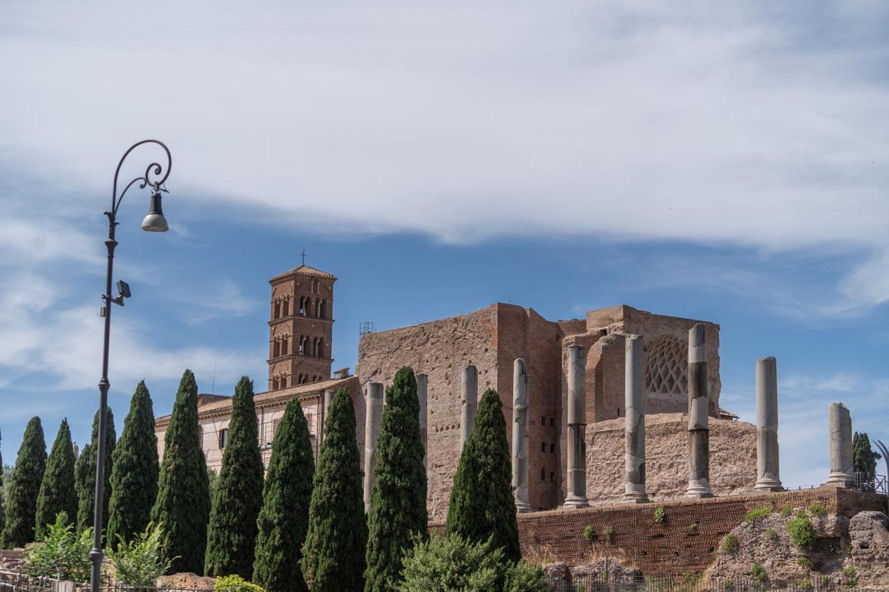 Colosseo Luxe Apartment In The Center Of Ρώμη Εξωτερικό φωτογραφία
