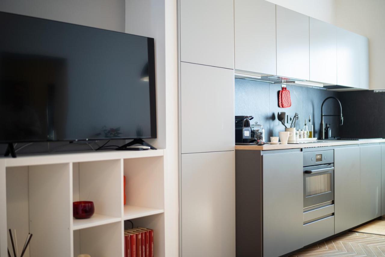 Colosseo Luxe Apartment In The Center Of Ρώμη Εξωτερικό φωτογραφία