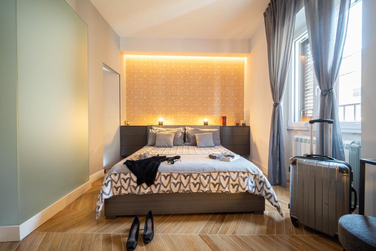 Colosseo Luxe Apartment In The Center Of Ρώμη Εξωτερικό φωτογραφία