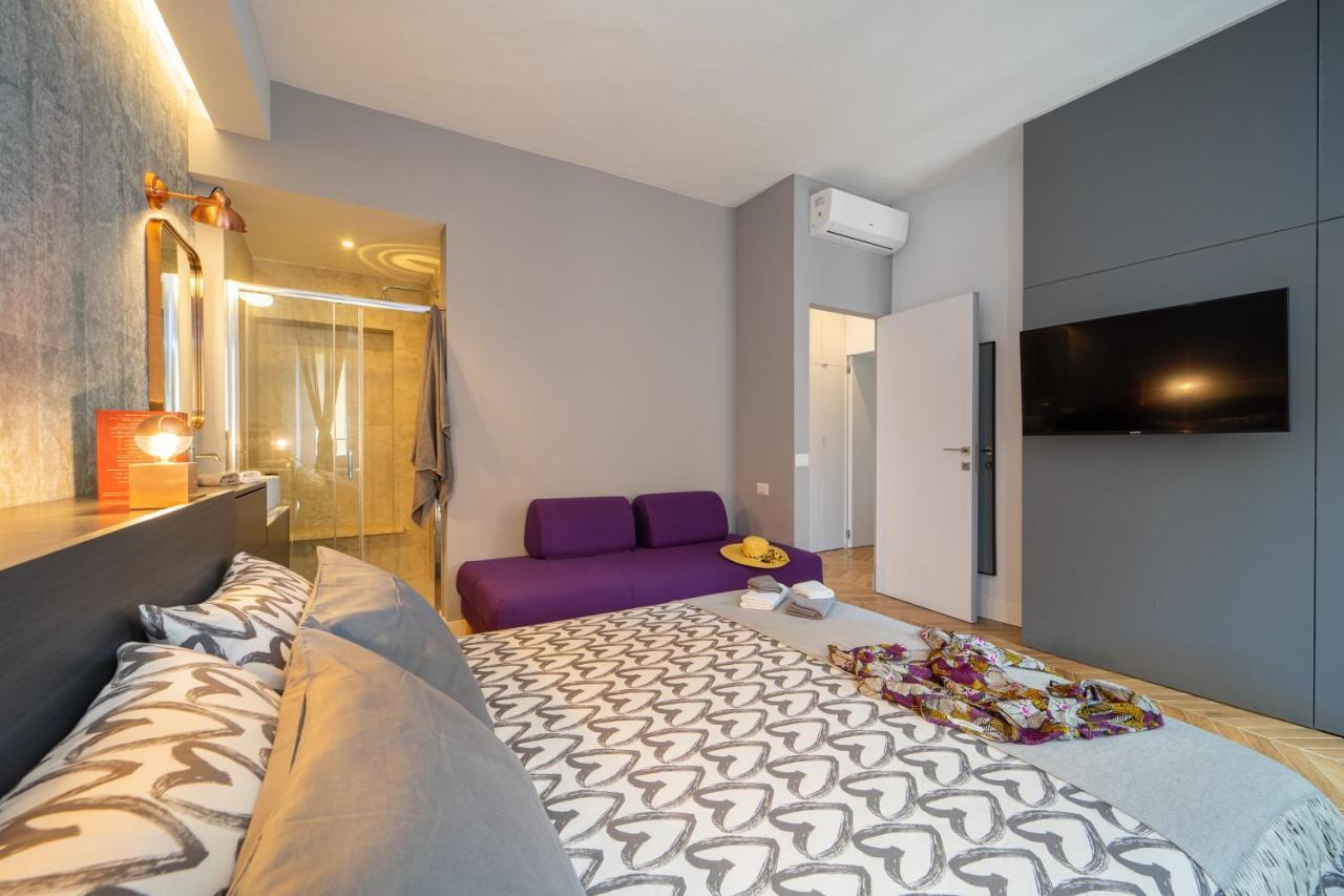 Colosseo Luxe Apartment In The Center Of Ρώμη Εξωτερικό φωτογραφία