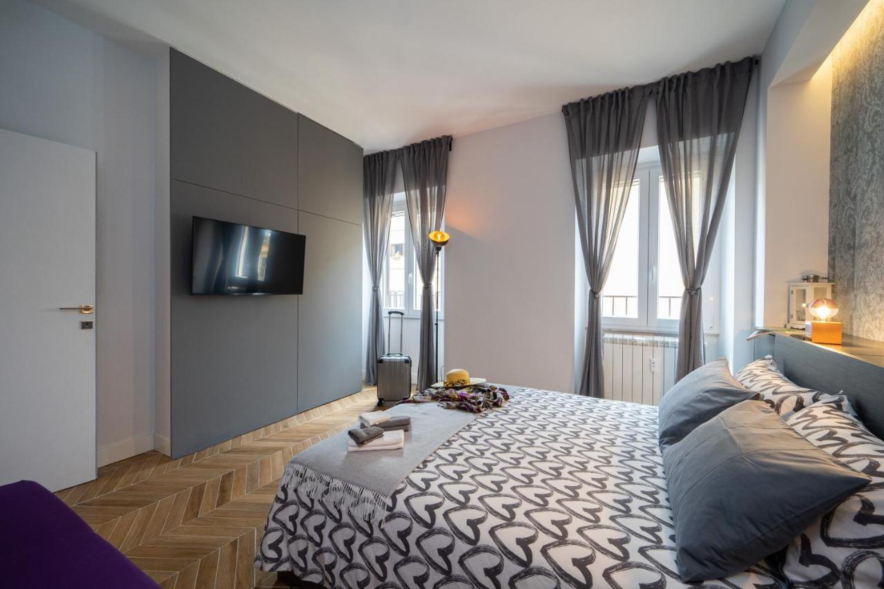 Colosseo Luxe Apartment In The Center Of Ρώμη Εξωτερικό φωτογραφία