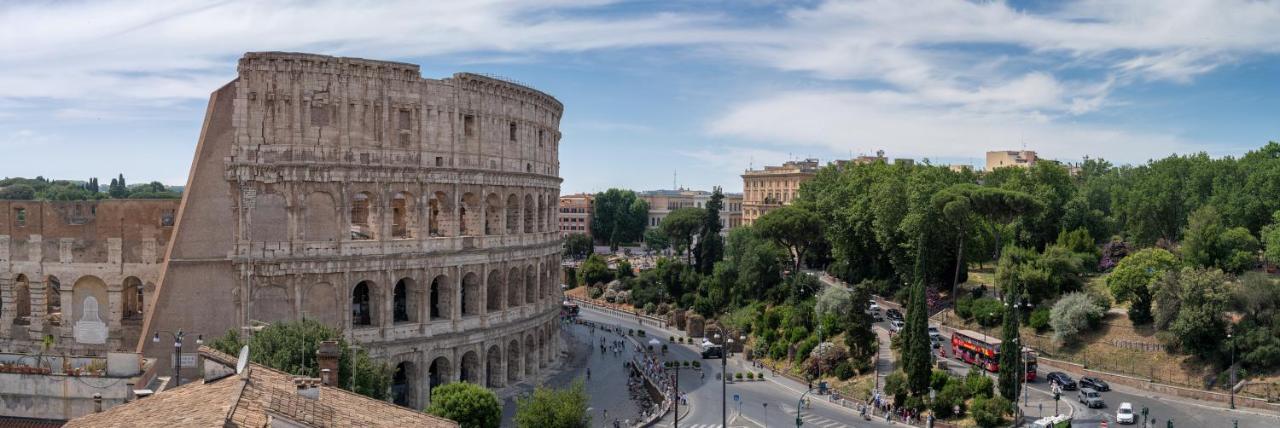 Colosseo Luxe Apartment In The Center Of Ρώμη Εξωτερικό φωτογραφία