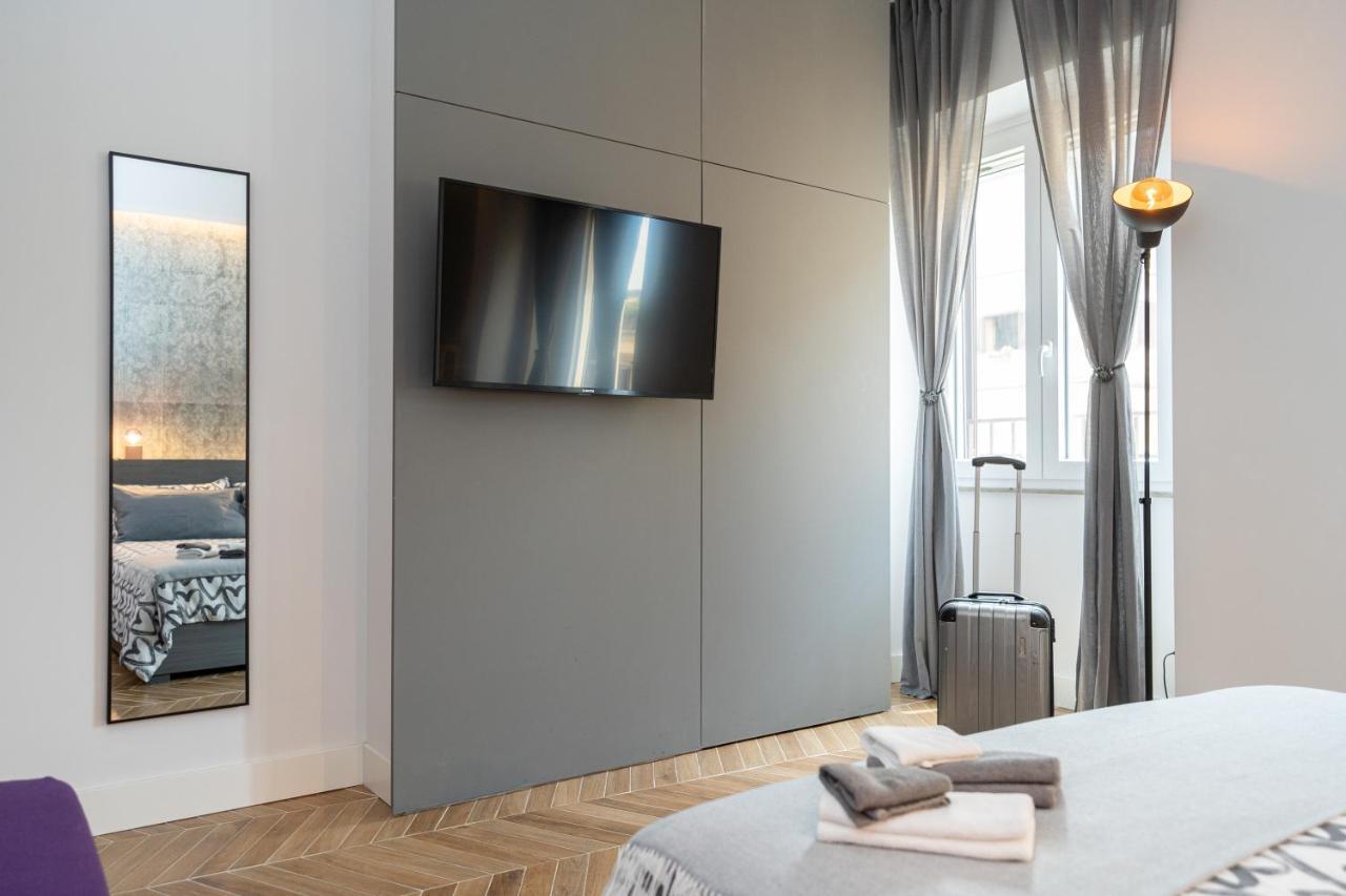 Colosseo Luxe Apartment In The Center Of Ρώμη Εξωτερικό φωτογραφία