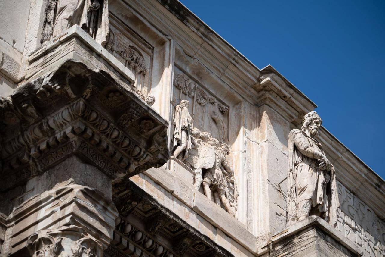 Colosseo Luxe Apartment In The Center Of Ρώμη Εξωτερικό φωτογραφία