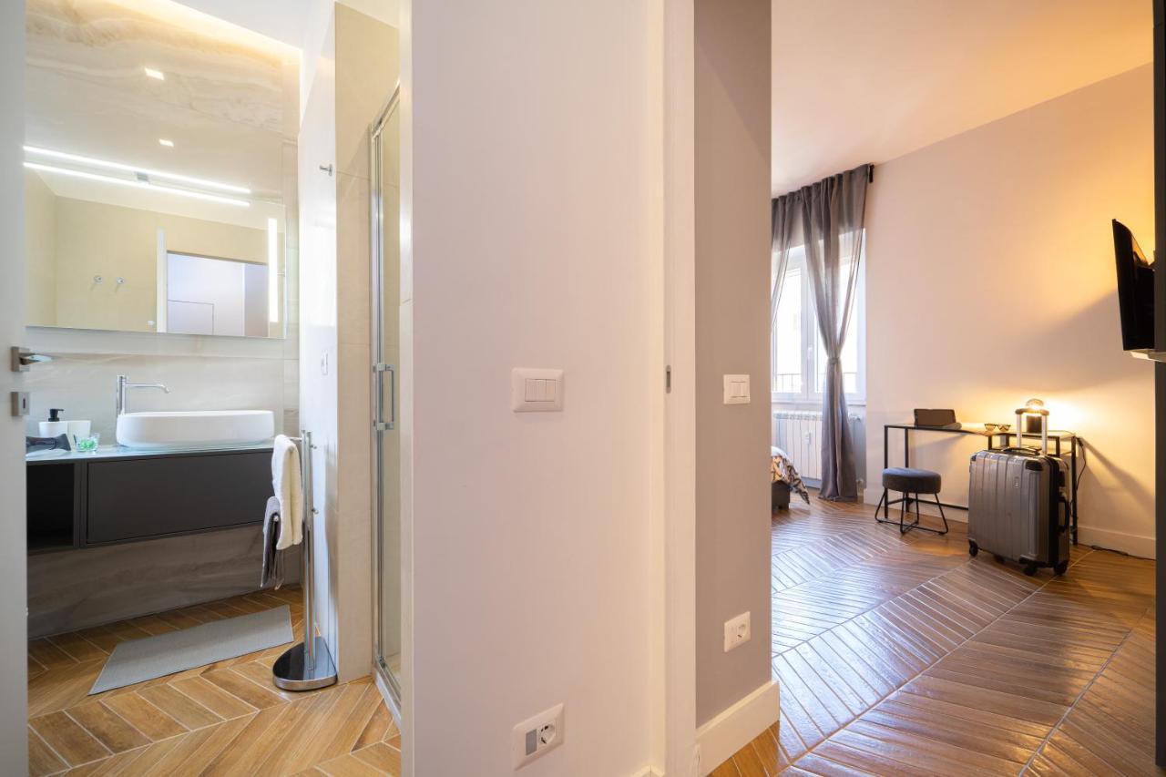 Colosseo Luxe Apartment In The Center Of Ρώμη Εξωτερικό φωτογραφία