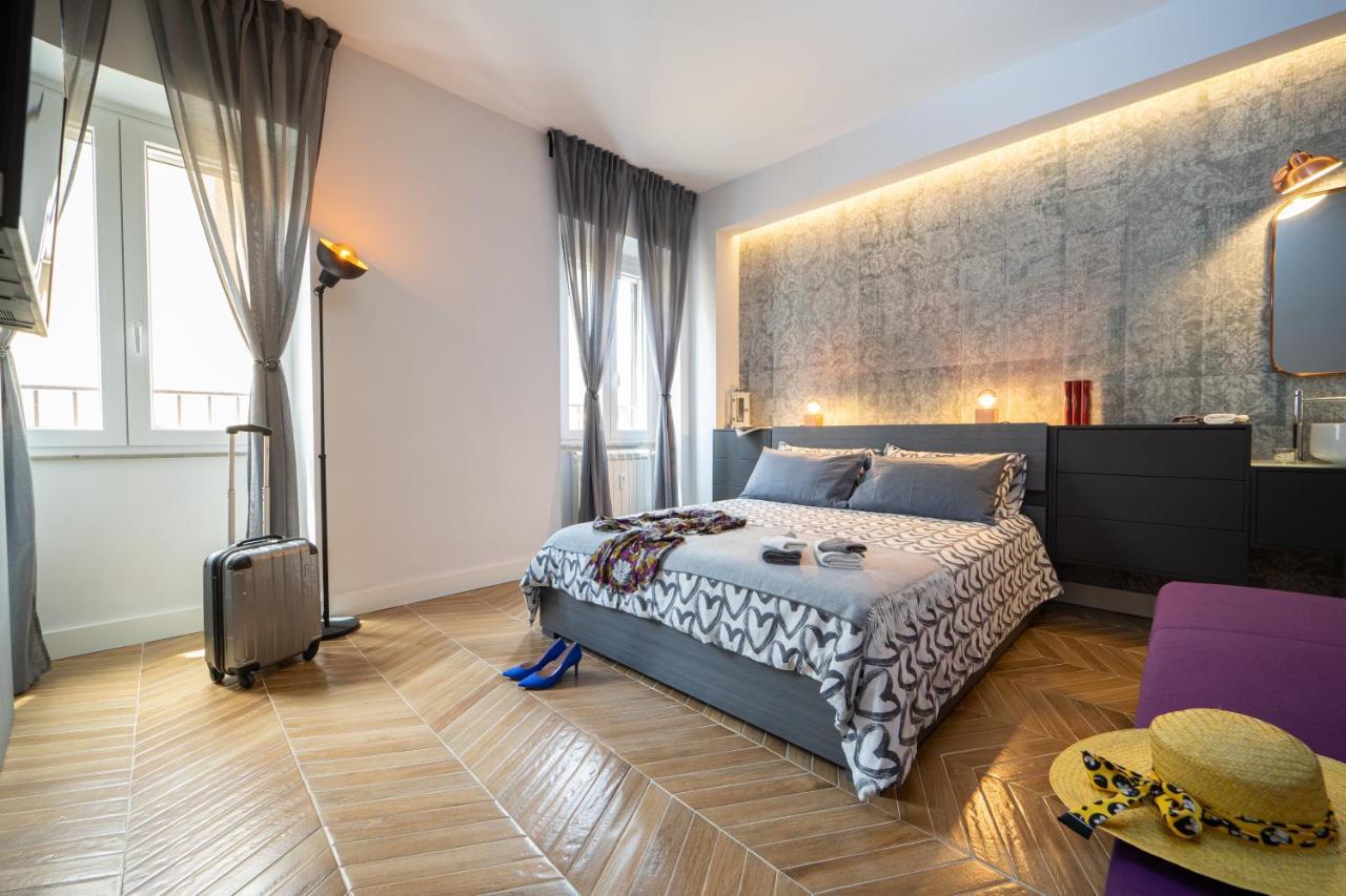 Colosseo Luxe Apartment In The Center Of Ρώμη Εξωτερικό φωτογραφία